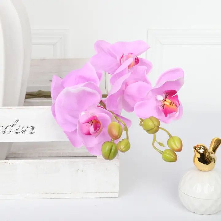 22&quot; REAL TOUCH PHALAENOPSIS ORCHID