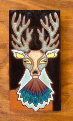 3X6 TILE - DEER