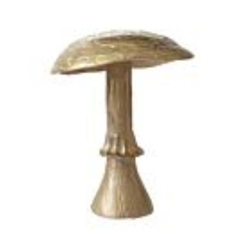 ENCHANTING MUSHROOM SCULPTURE 17&quot;X 21&quot;