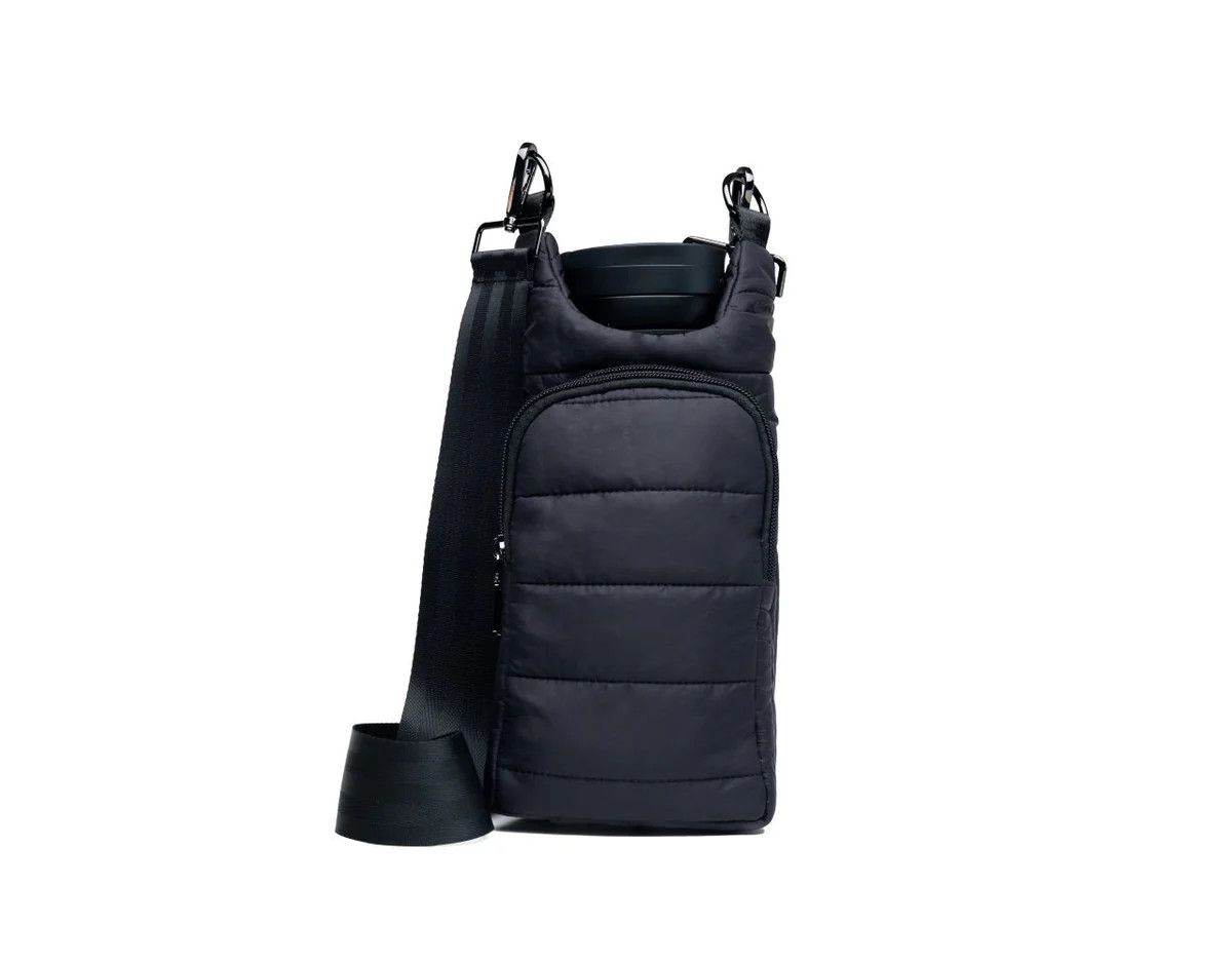 BLACK MATTE HYDROBAG W/BLACK STRAP