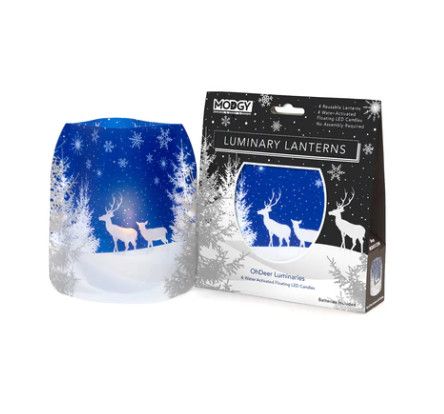 MODGY LUMINARY SET OHDEER!