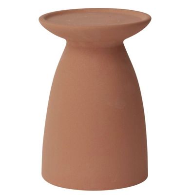 Tierra Candleholder 6x9&quot;