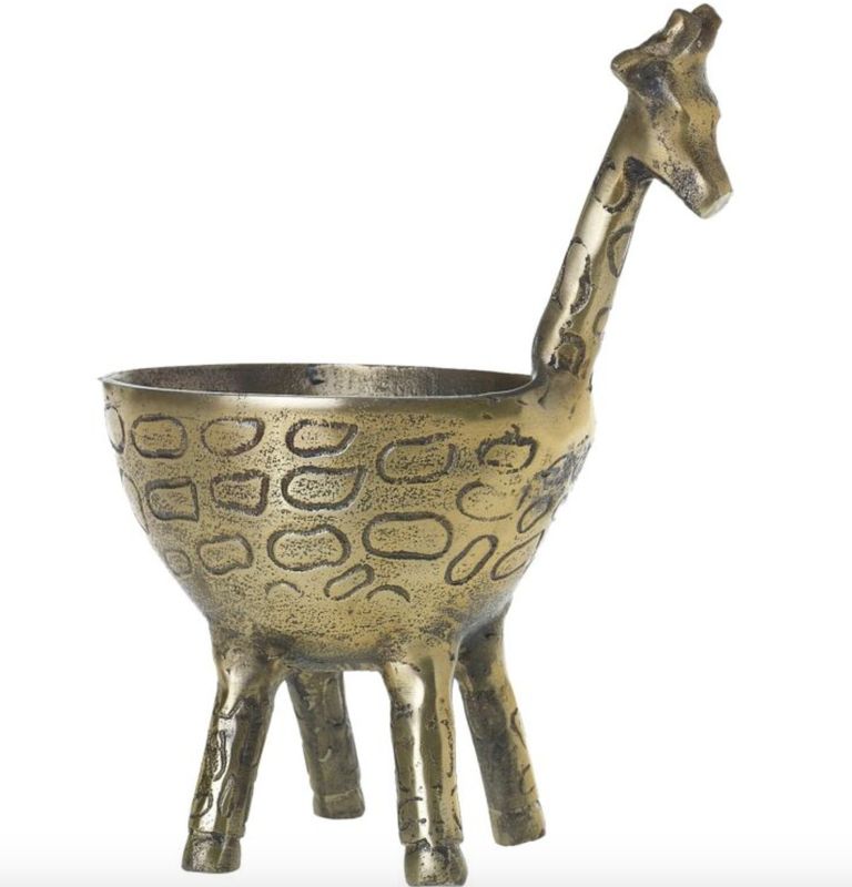Gia Giraffe Planter