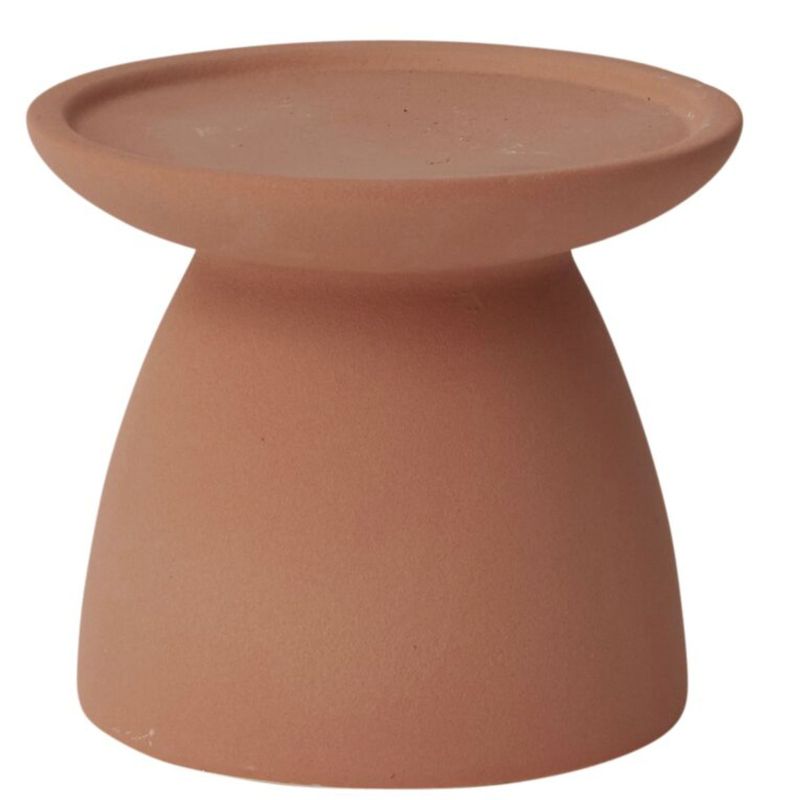 Tierra Candleholder 7x6&quot;