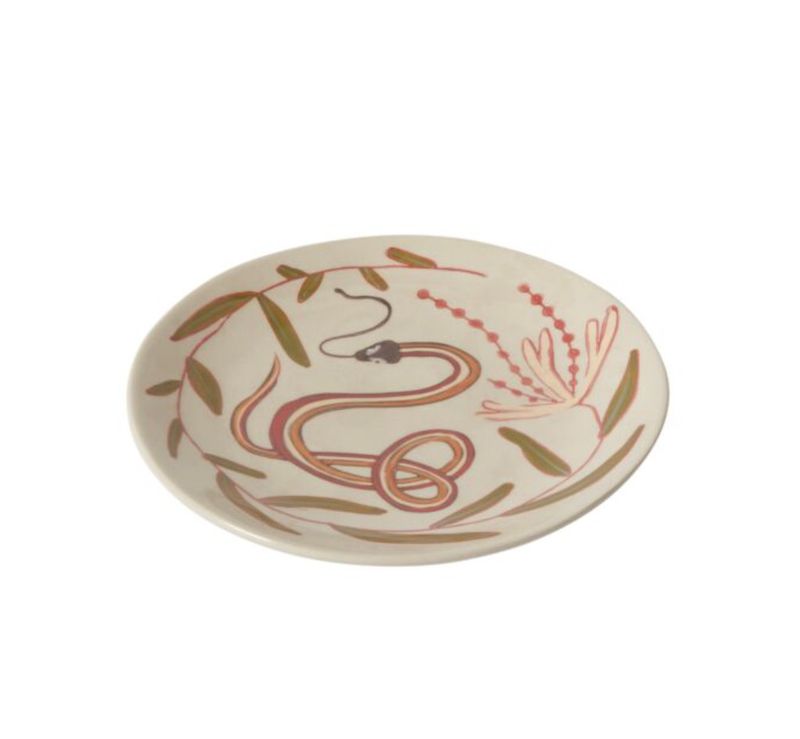 Parable Plate Snake 8"