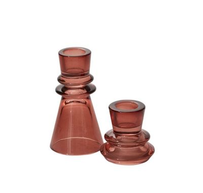Sumba Candleholder Small 2.5x2.5&quot;