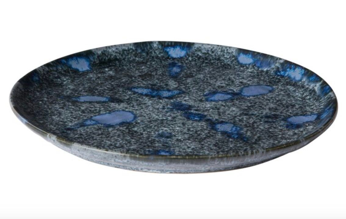 Azul Platter 16.25x16x1.25&quot;
