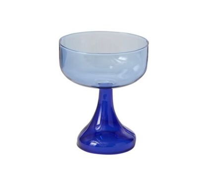 Aurelia Coupe Glass