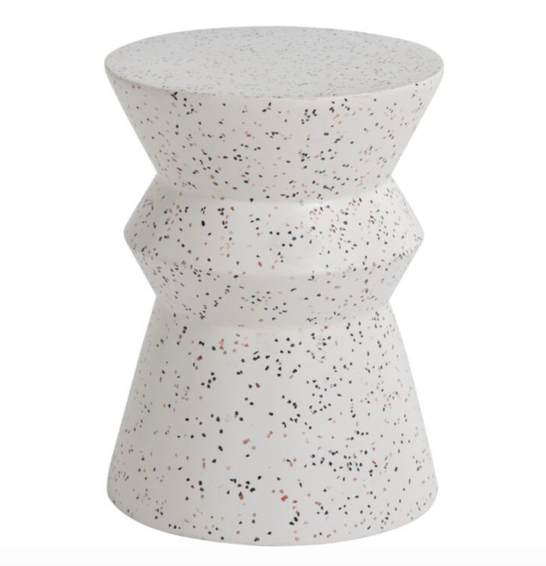 Savana Stool 13.75x18.25"