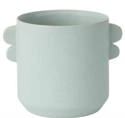 Jamye Pot Mint 6.5x5x5&quot;