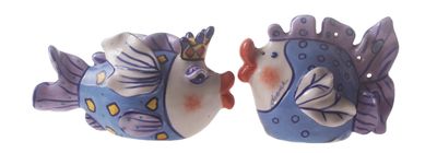 FAIRY SALT AND PEPPER SET