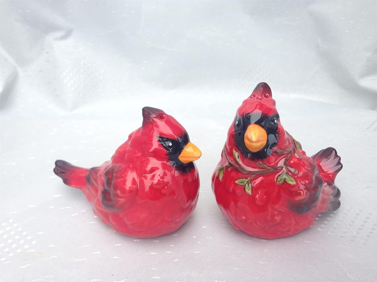 CARDINAL SALT &amp; PEPPER SET