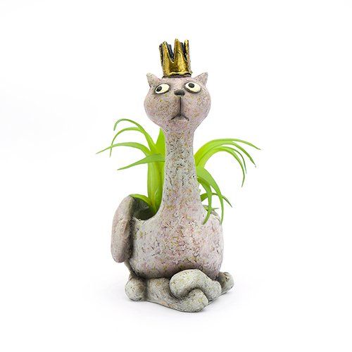 Baby Masie Mini Planter, 4.75 in H and  2.5 in D