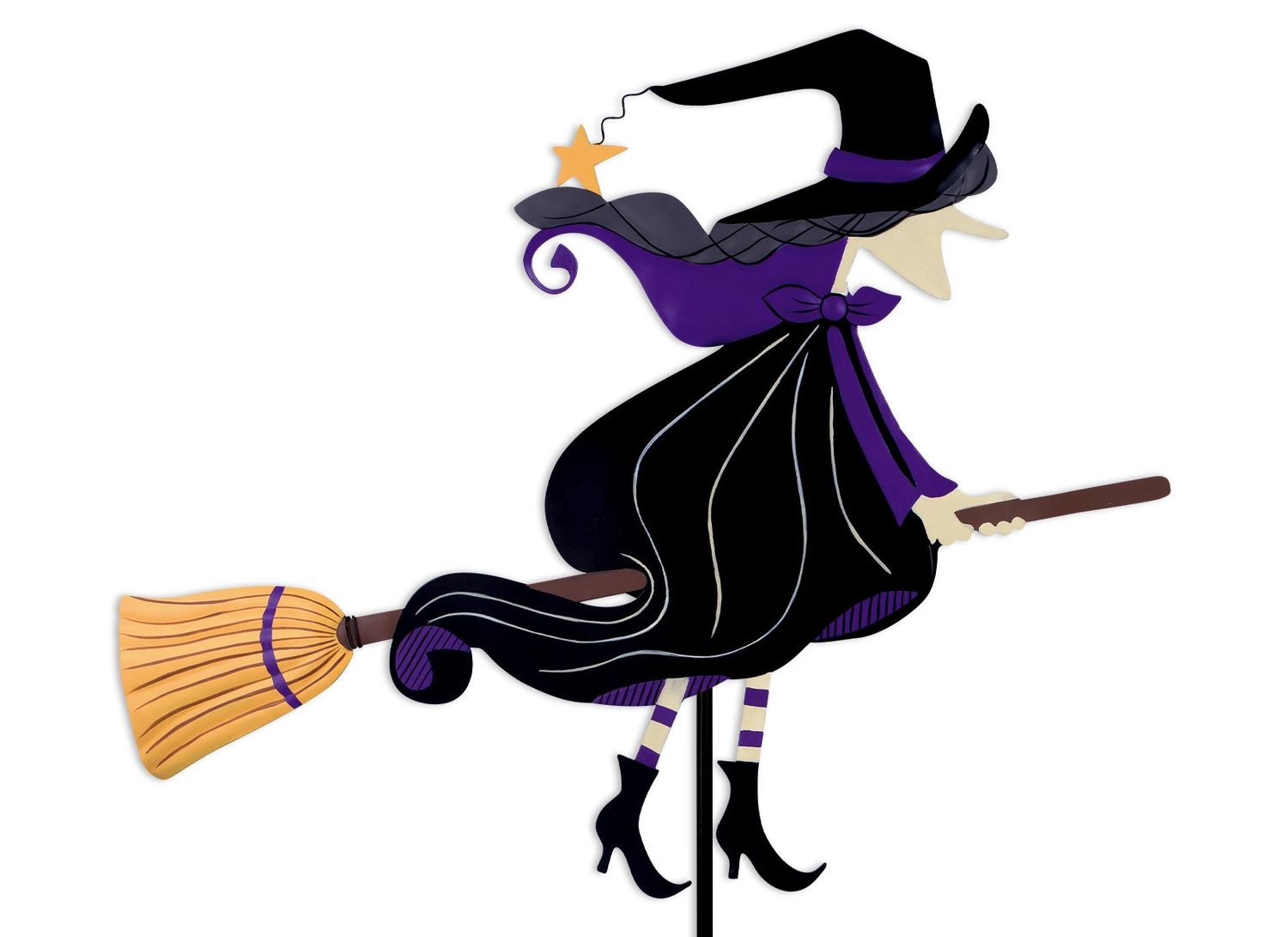 15761 WITCH BALANCER STAKE
