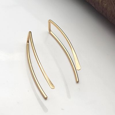 Ear Climbers - 14k Gold Filled