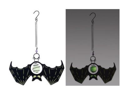 UPSIDE DOWN BAT GLOW IN THE DARK BOUNCY