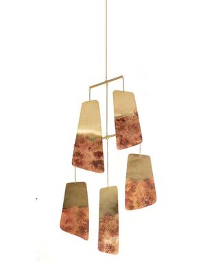 MOBILE BY SIBILIA - ARIZONA OXIDE FINISH