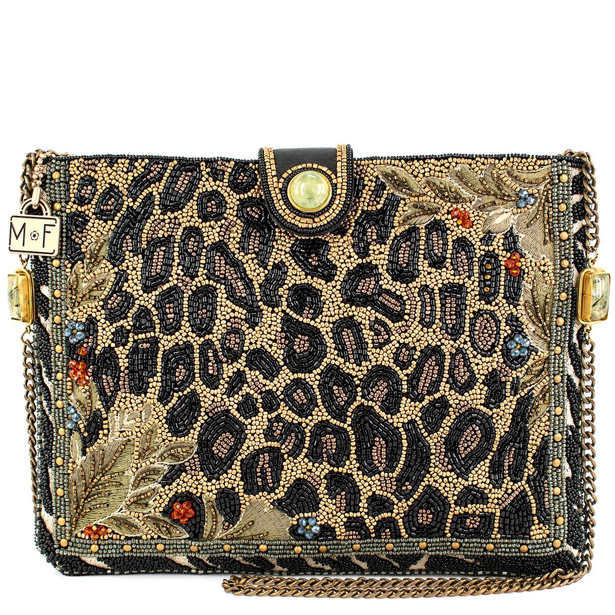 Untamed Crossbody Handbag by Mary Frances
