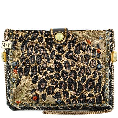Untamed Crossbody Handbag by Mary Frances