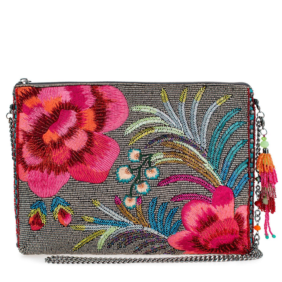 Lush Life Crossbody Handbag By Mary Frances