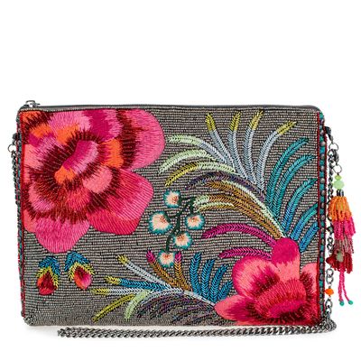 Lush Life Crossbody Handbag By Mary Frances