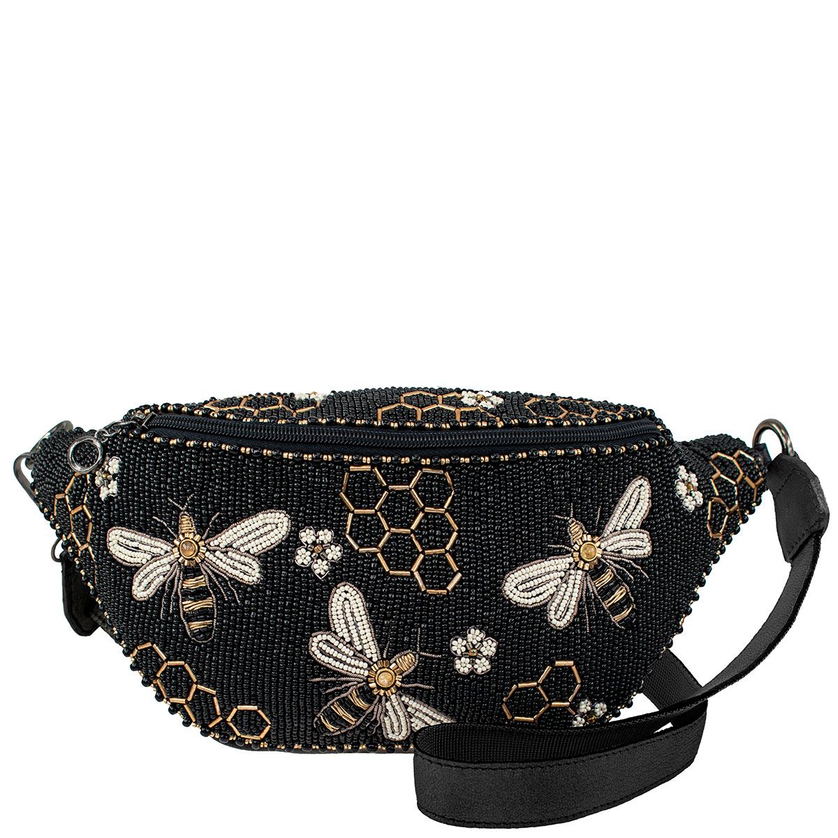 BEE AWESOME BELT BAG / WAIST BAG BY MARY FRANCES