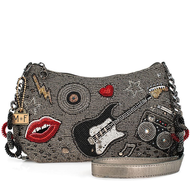 Rock &amp; Soul Crossbody Handbag