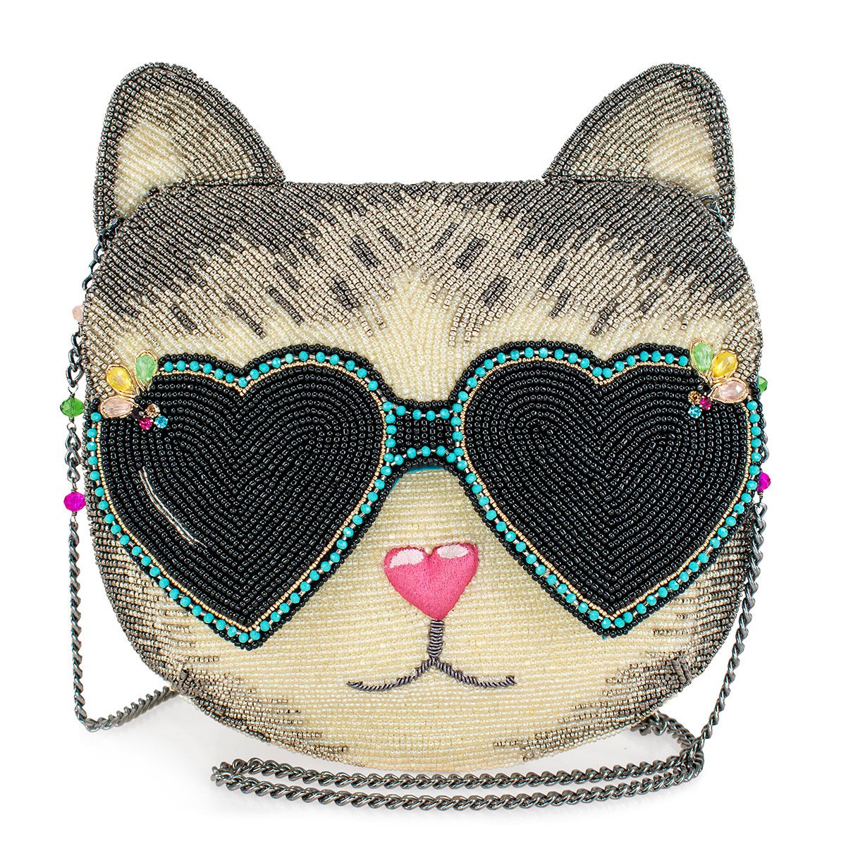 Cool Cat Crossbody by Mary Frances