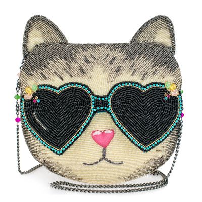 Cool Cat Crossbody by Mary Frances