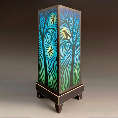 MOOD LAMP - BIRD / DRAGONFLY