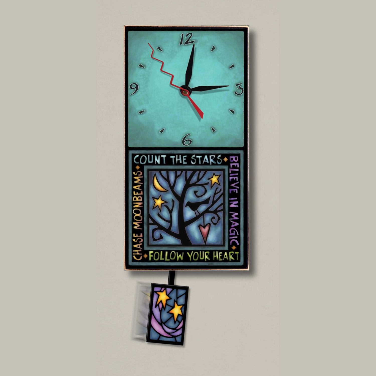 WAC195 - TAKE TIME CLOCK