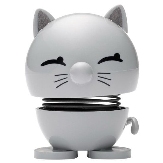 HOPTIMIST CAT LIGHT GREY
