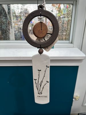 MEDITATION TOTEM - IMAGINE