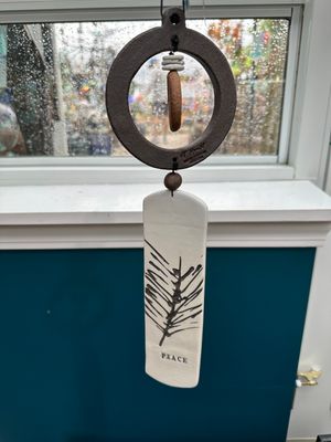 MEDITATION TOTEM - PEACE