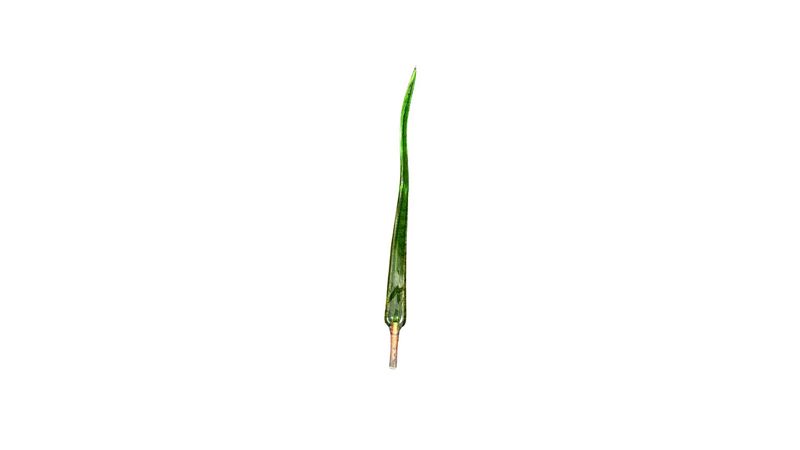FLOWER LEAF TALL