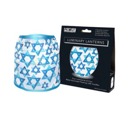 MODGY LUMINARY HOLIDAY MAZEL