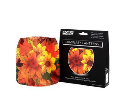 MODGY LUMINARY HOLIDAY THANKFALL