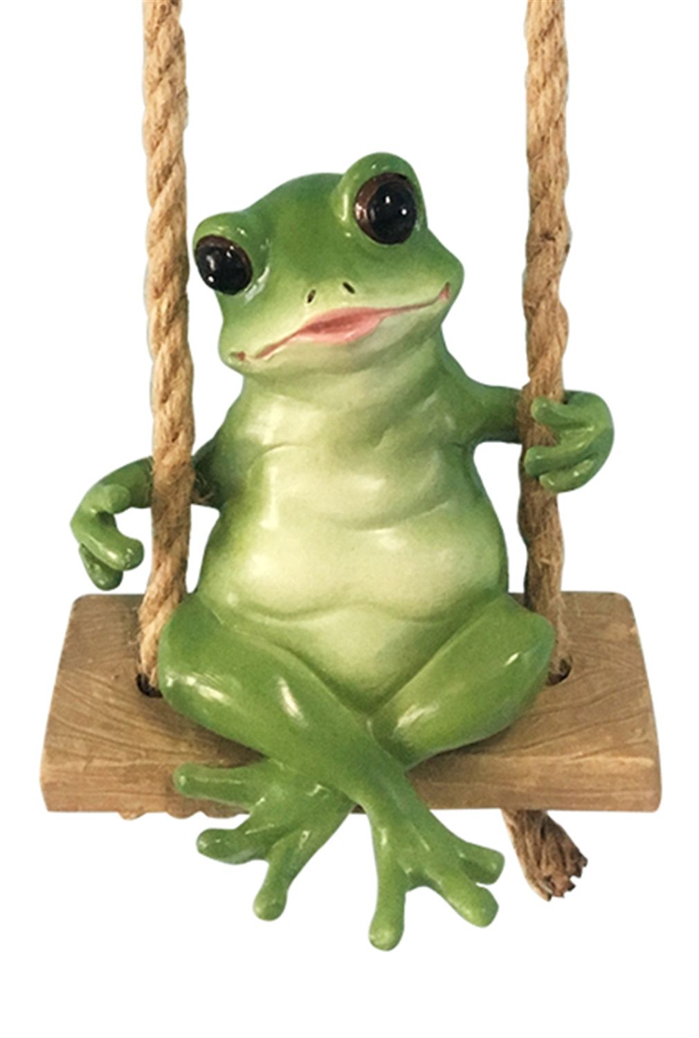 FROG GARDEN SWINGER