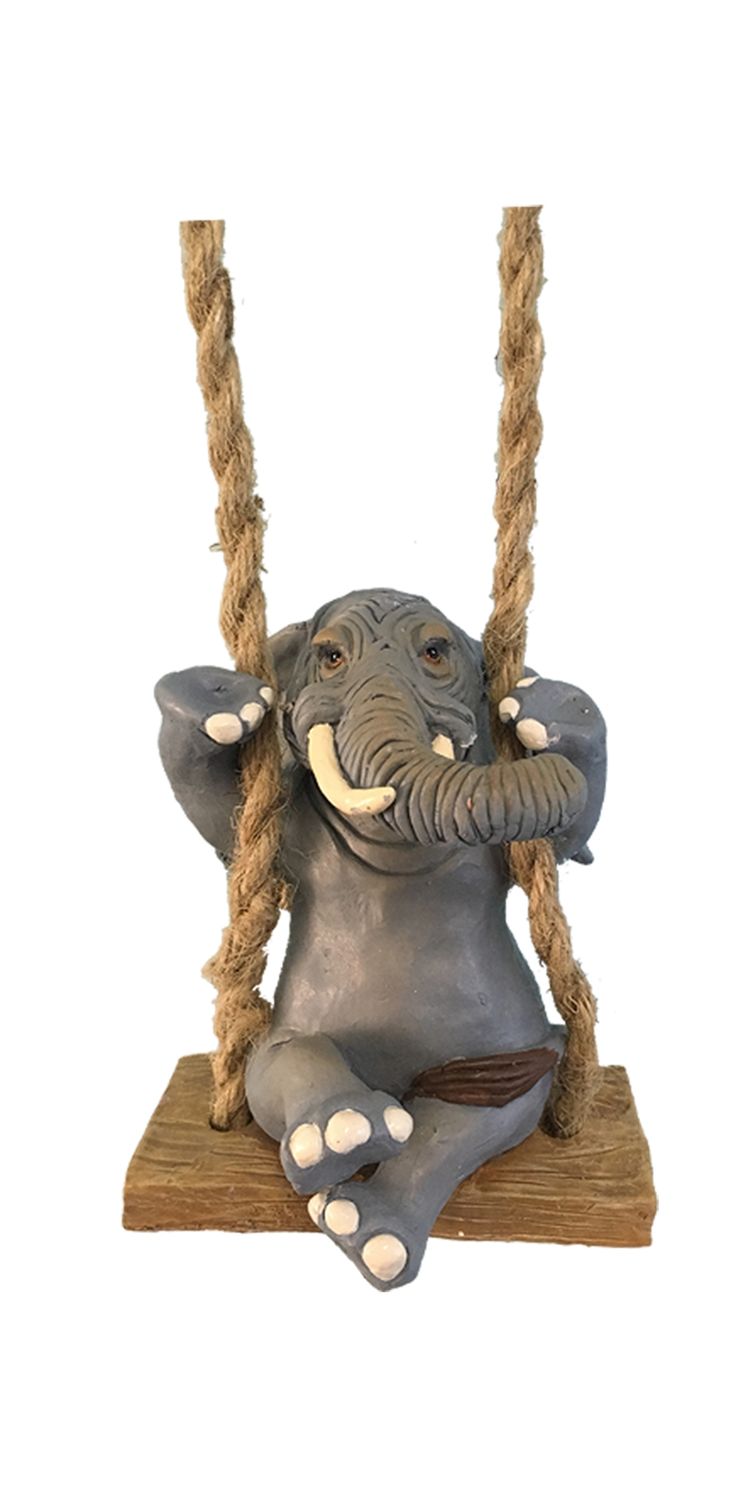 ELEPHANT GARDEN SWINGER