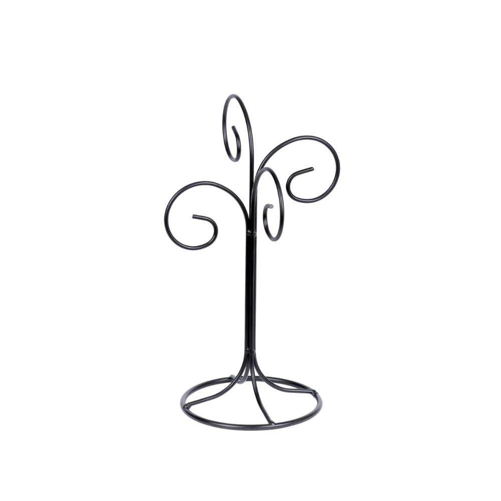 LARGE 4 HOOK ORNAMENT STAND