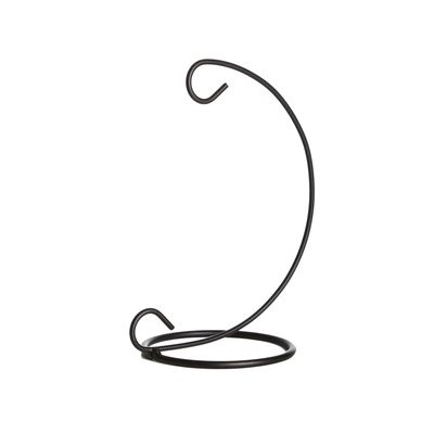 LARGE CURVED SINGLE STAND