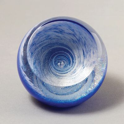 ANDROMEDA CELESTIAL PAPERWEIGHT