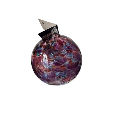 3&quot; CALICO BALL - BERRY