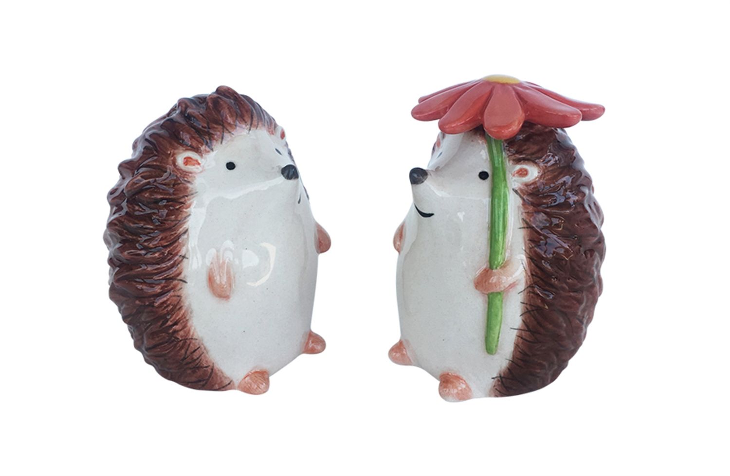 HEDGEHOG SALT &amp; PEPPER SET