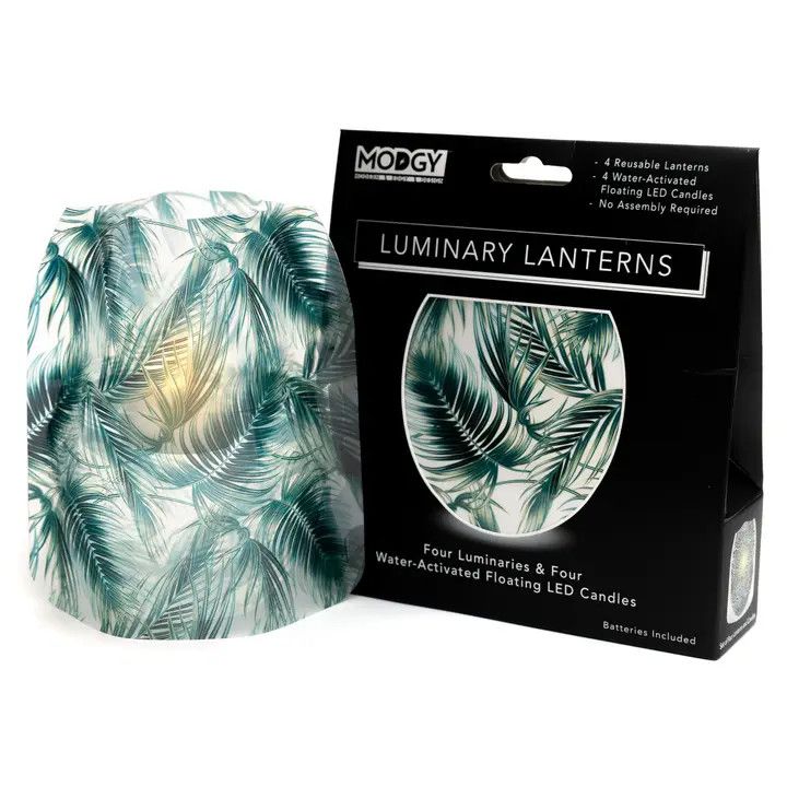 MODGY Luminary Lantern - Fronz