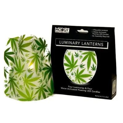 MODGY Luminary Lantern - Ganj