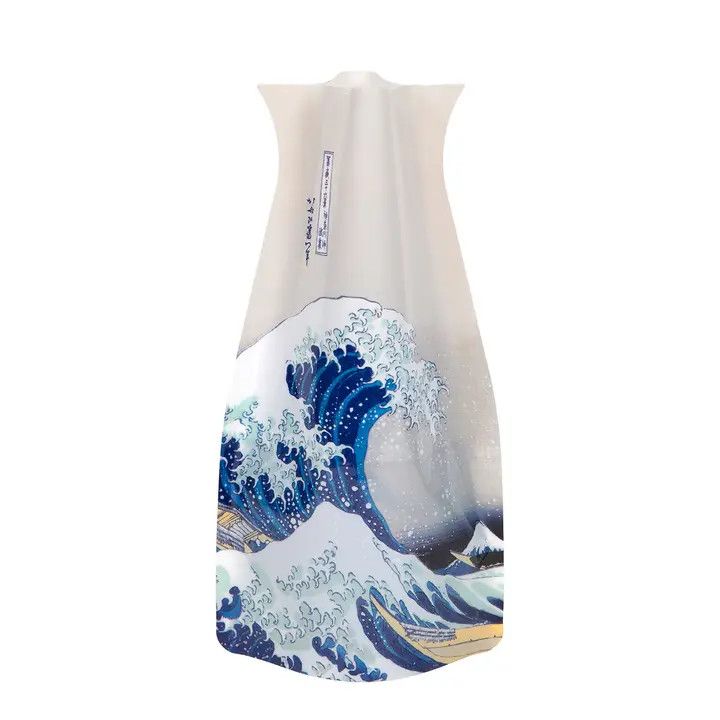 Modgy Expandable Vase - the Great Wave