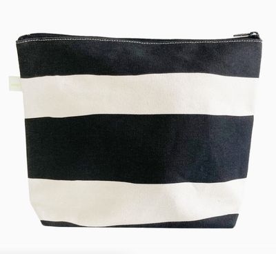 Travel Pouch Large Plank Black Extra Large