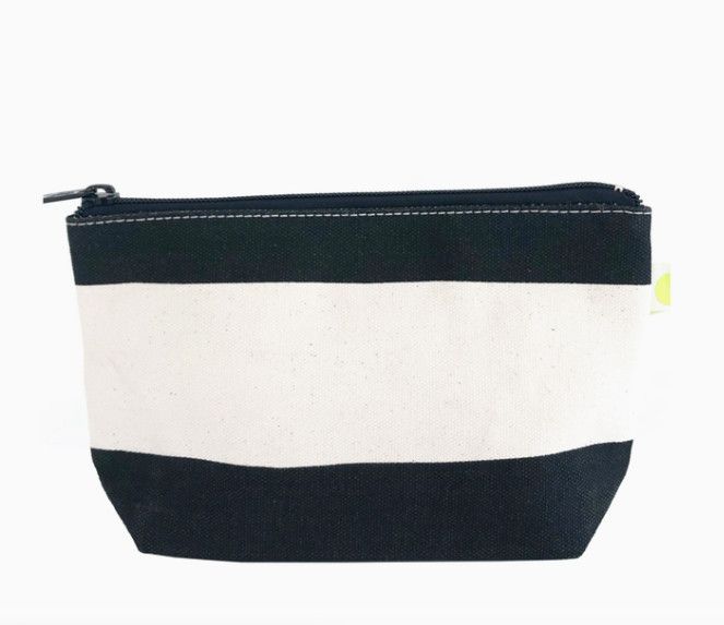 Travel Pouch Large Plank Black Small