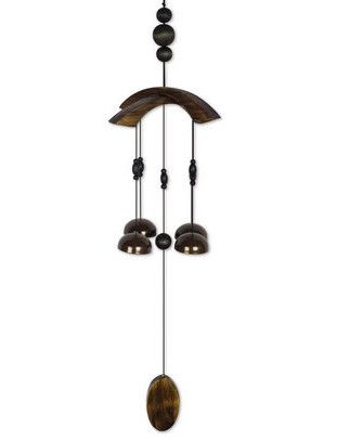 91954 SAGO PALM CHIME